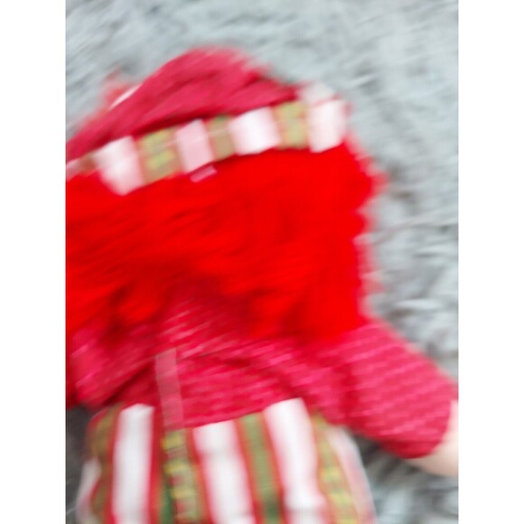 Vintage 12” Raggedy Andy Doll Plush 70111 Collector's Edition by Johnny Gruelle - Picture 5 of 7